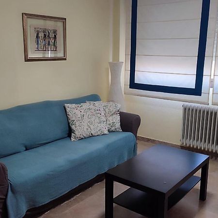 Apartamento Escultor Moreto - Parking Gratis Zaragoza Exterior foto