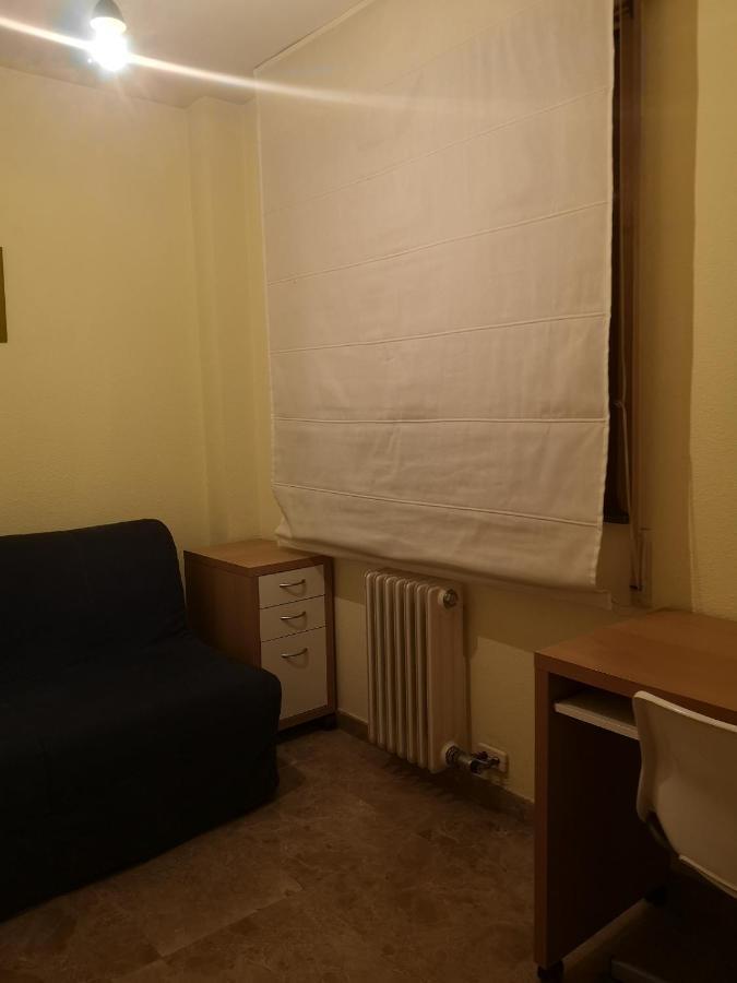 Apartamento Escultor Moreto - Parking Gratis Zaragoza Exterior foto